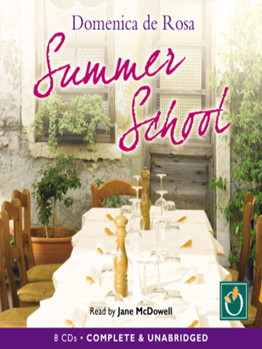 Title details for Summer School by Domenica de Rosa - Wait list